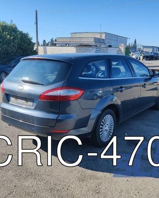 FORD MONDEO 4 SW BA7 2.0 TDCI 140CV -ricambi