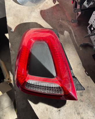 Fanale Posteriore sinistro Fiat 500