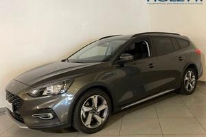 Ford Focus 5nd SERIE 1.5 ECOBLUE 115 CV AUTOM...