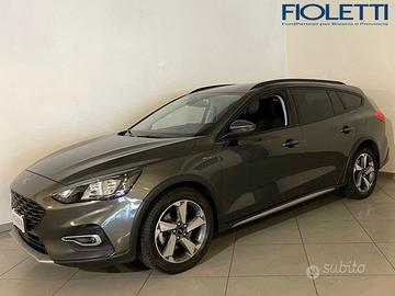 Ford Focus 5nd SERIE 1.5 ECOBLUE 115 CV AUTOM...