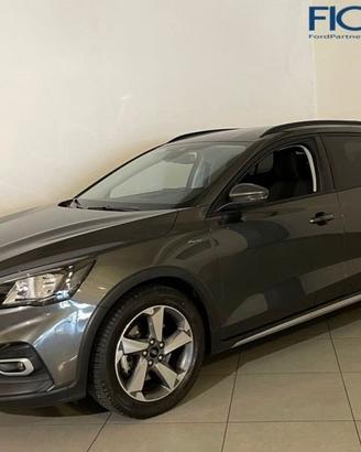 Ford Focus 5nd SERIE 1.5 ECOBLUE 115 CV AUTOM...