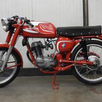 Moto Morini Corsaro 125 - 1965