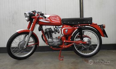 Moto Morini Corsaro 125 - 1965