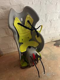 Seggiolino bici Decathlon