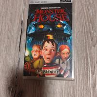Monster house per PSP