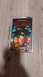 Monster house per PSP