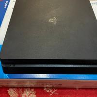 Playstation 4 slim 500gb