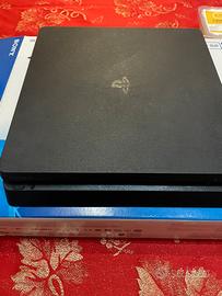 Playstation 4 slim 500gb