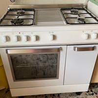 CUCINA TECNOGAS D822WS