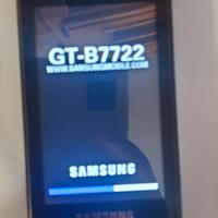 Samsung galaxy Gt B7722