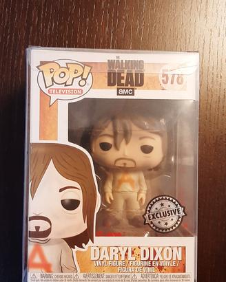 Funko Pop The Walking Dead Daryl Dixon 578
