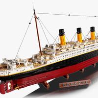 Lego Titanic