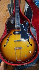 gibson es 330 p90 1965