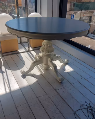 tavolo rotondo 