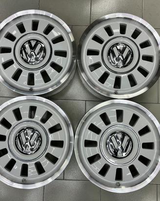 RL126 Cerchi originali VW UP da 16"