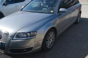 Audi A6 3.0 TDI station wagon 