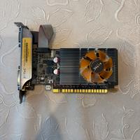 Scheda video zotac gt 610 synergy edition 2gb ddr3