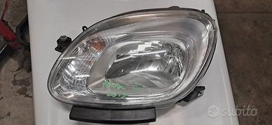 Faro Fanale Anteriore per Fiat Panda Dal 2012 Sini