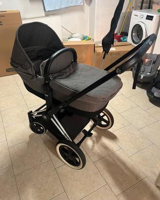 Trio Cybex Platinum