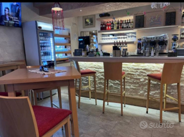 Attivita commerciale bar paninoteca