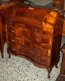 Bureau tinta noce