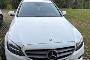 Mercedes C200 d