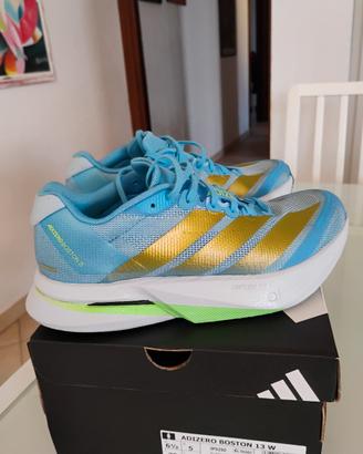 Scarpe Running Adidas Adizero Boston 13W 