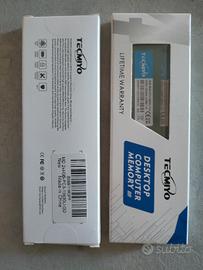 RAM PC3-10600 1333mhz DDR3 4x4GB