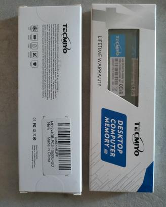 RAM PC3-10600 1333mhz DDR3 4x4GB