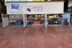 Box porta attrezzi