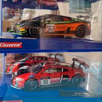 Slot car Carrera Digital 132