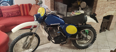 Simonini 250 1978 da passaggio