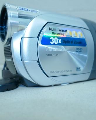 Videocamera Panasonic VDR-D160