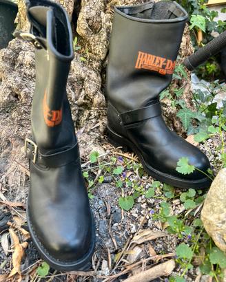 Stivali Harley Davidson