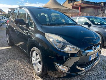 Hyundai iX20 1.4 CRDI 90 CV km certificati NORD IT