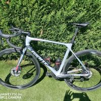 Bici da corsa Giant TCR Advanced Pro 1 Disc