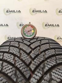 GOMME 205 55 17 FIRESTONE INVERNALI USATE DOT23 90