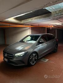 Mercedes classe b 180d sport plus