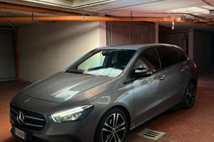 Mercedes classe b 180d sport plus
