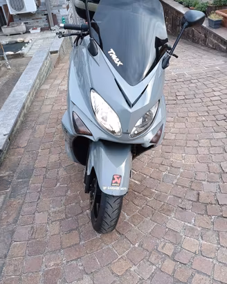 T.Max iniezione personalizzato