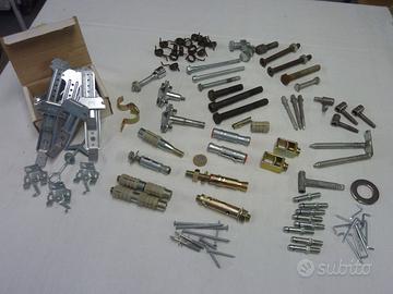 Fischer e ferramenta varia lotto