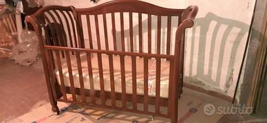 culla in legno