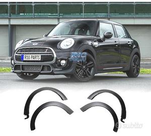 PARAFANGHINI MINI F55 JCW 14-20 LOOK NEW JCW