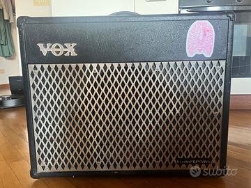 Amplificatore VOX VT50 per chitarra elettrica