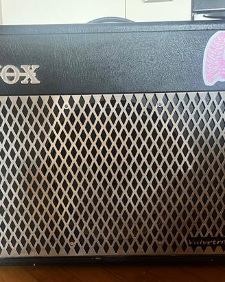 Amplificatore VOX VT50 per chitarra elettrica