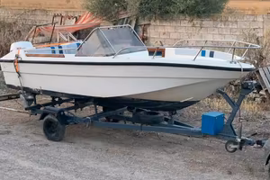 Barca rio 500