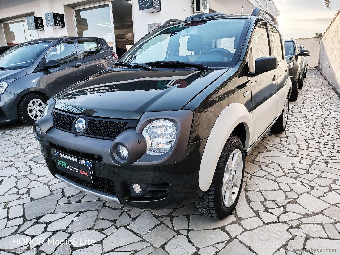 Fiat Panda 2ª serie