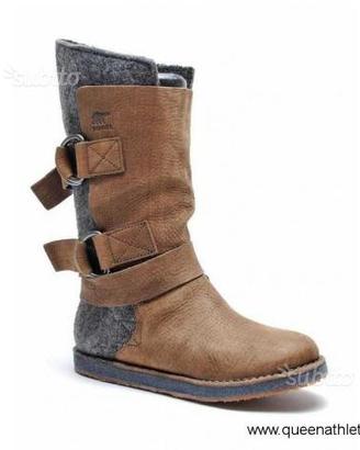 Stivali pelle Sorel n 38