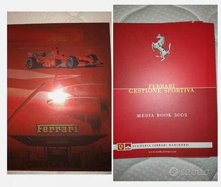 ferrari yearbook 2002 + gestione sportiva marlboro