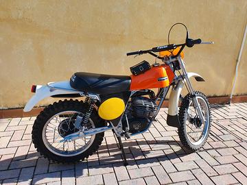 fantic caballero RC 125 del 1977